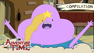 Fun Random Adventure Time Moments! | Adventure Time | One Compilation | Cartoon Network