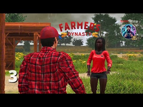 Clara's Job for the Plough - Farmer's Dynasty Gameplay Part 3