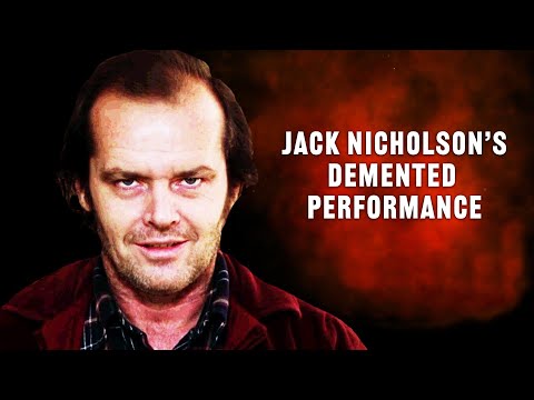 The Shining - How Jack Nicholson Perfected Acting Crazy