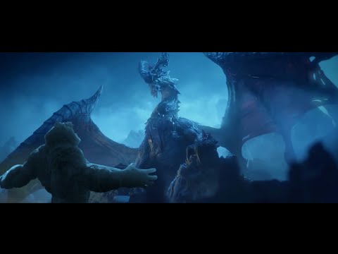 Godzilla x Kong 3 : Age of Titans - New Trailer | Warner Bros