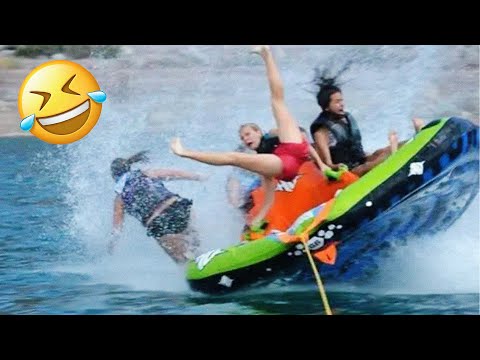 Best Funny Videos 🤣 - Funny Peoples Life | 😂 Try Not To Laugh - BY FunnyTime99 🏖️ #8