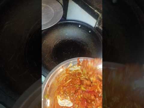 😋Gobi Manchurian tasty part 2 at home#ytshort#treding#explore#viralvideo#food#like#shares#shaheenkit