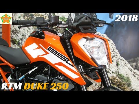 Finally KTM Duke 250 2019 : Walkaround Review : Price, Colours, Features,etc.