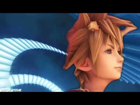 Kingdom hearts edit 4k