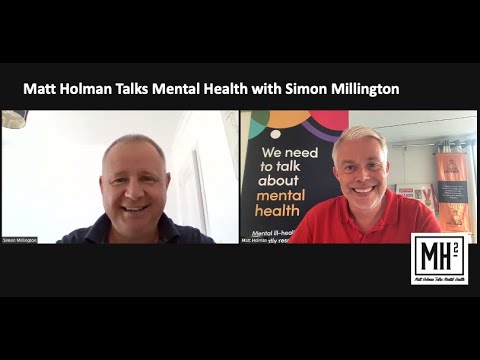 102 - Mental Health, Suicide and Supporting Young People with Simon Millington