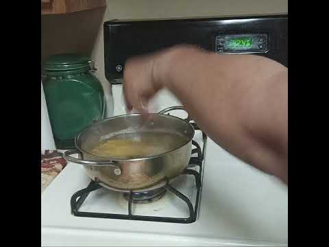 AA Cowgirl Gina's Soul Food Lite Turkey Spaghetti Pt.2..