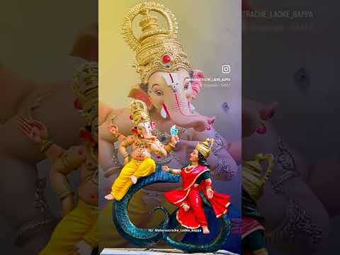 Om Ganpati namo namah |#ganpati #ganesh #ganeshchaturthi #bhajan #ytviral #ytshorts