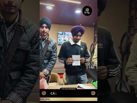 Canada study visa success story of Akashdeep Singh #thevisaengineers