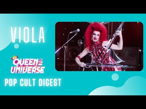 Viola's Queen of the Universe Secrets, Drag Race UK, & Dream Trixie Mattel Collab