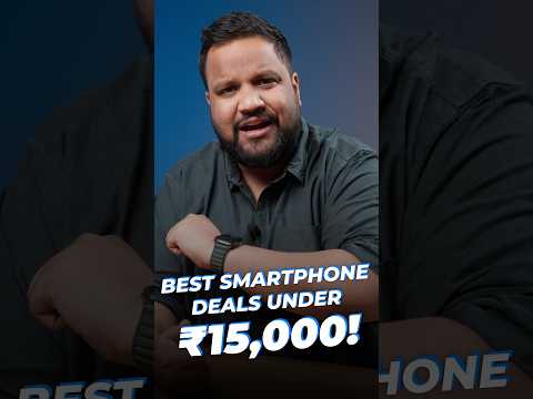 Best Phone Deals Under ₹15,000 on Republic Day Sale🔥 #shorts