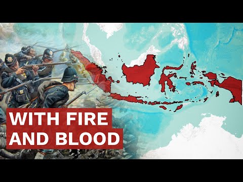 How the Dutch Shaped Indonesia