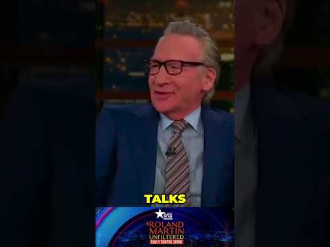 'Go to H*ll' Roland RIPS Bill Maher for DESPICABLE ATTACK on Jasmine Crockett!