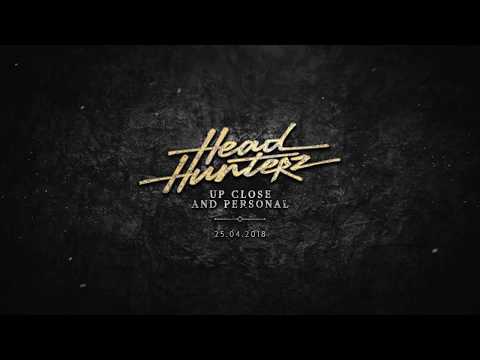 Headhunterz - Up Close and Personal (Event Trailer)