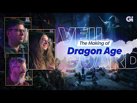 The Making of Dragon Age: The Veilguard | Cover Story Feature