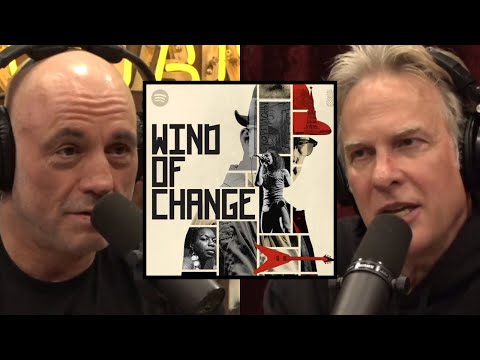 Was 'Wind of Change' by the Scorpions Written by the CIA? | JRE