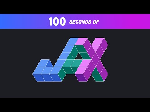 JAX in 100 Seconds