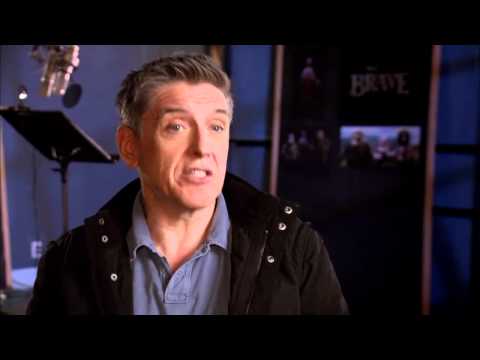 Brave Interview #5 - Craig Ferguson (Pixar) (HD)