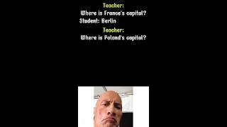 Who was this student? ☠️😈🤨( Meme ) #history #facts #historyfacts #science