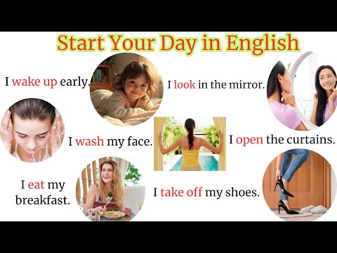 💡 Beginner-Friendly Daily Sentences | English Speaking Practice | Start Your Day in English |