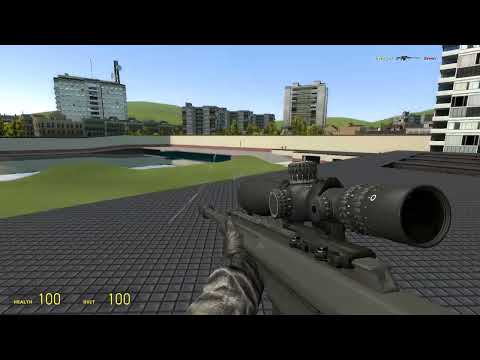 Sniping's a good job mate. | Garry's Mod