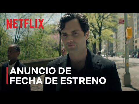 You: Temporada 5 | Anuncio de fecha de estreno | Netflix