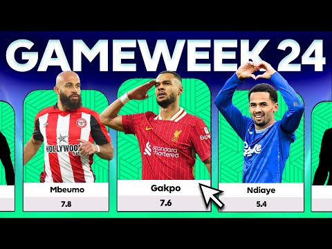 FPL PLAYERS TO BUY | GW24 ✅ DOUBLE GAMEWEEK 🚨