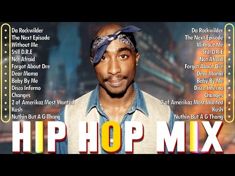 THROWBACKS OLD SCHOOL HIP HOP MIX ~ Best of 90's Hip Hop Ever 🎵Ice Cube, Snoop Dogg, 50 Cent, Eminem