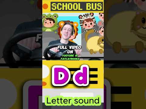 Letter sounds, Alphabet, ABC phonics chant #toddlers #kids #toddlerlearningvideo #shorts #short