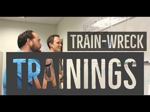 Train-wreck Training's