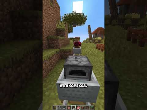 Furnace Minecart