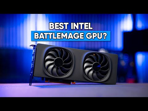 Best Intel Arc BattleMage Graphics Cards