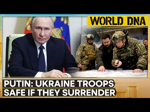 Russia-Ukraine War: Macron, Starmer Urges Russia To Stop Delaying Ceasefire Process | World DNA