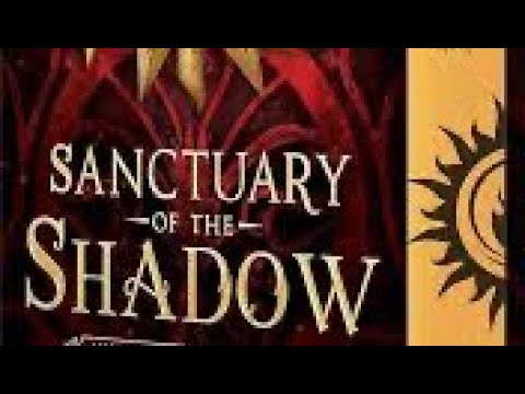 Sanctuary of the Shadows Review part 1 #bookworm #booktok #bookrecommendations #sanctuary