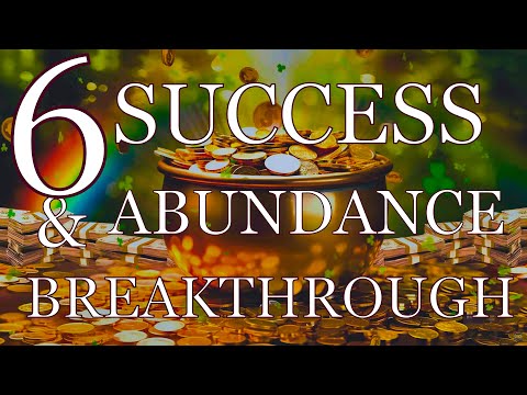 9-DAY SUCCESS AND ABUNDANCE BREAKTHROUGH CHALLENGE ~ DAY 6🥇🏆💰