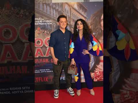 Stars arrived at the screening of Dhoom Dhaam, from contestants of Bigg Boss 18 to Ranveer Singh