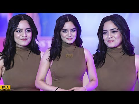 Neha Harsora Looks Stunning H0T at Star Plus Serial Udne Ki Aasha One Year Celebration