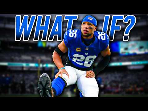 The Biggest "What If's" of The 2024-25 NFL Season..