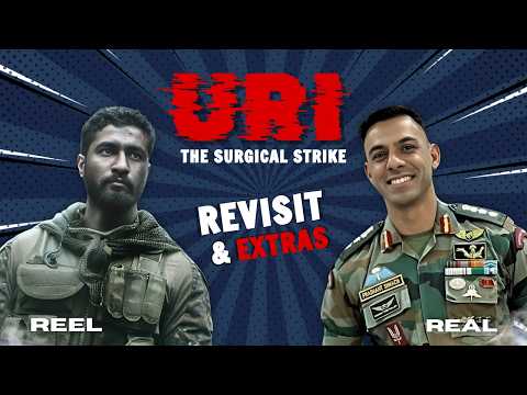 Uri: The Surgical Strike – Officer's Honest Review (With a Twist!)