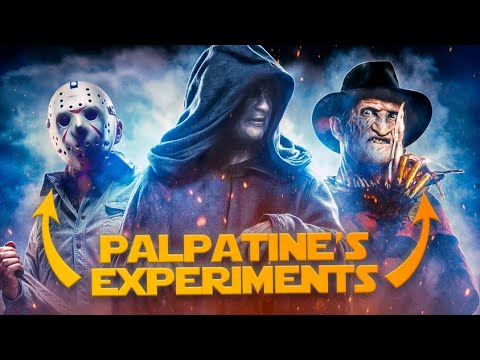 What if Freddy and Jason were Ancient Sith Experiments