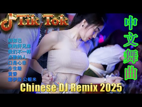 追风的女儿 🎼 酒吧最火DJ舞曲 🔥 Chinese DJ remix 👍 Hot Tiktok Douyin Dj 抖音版2025