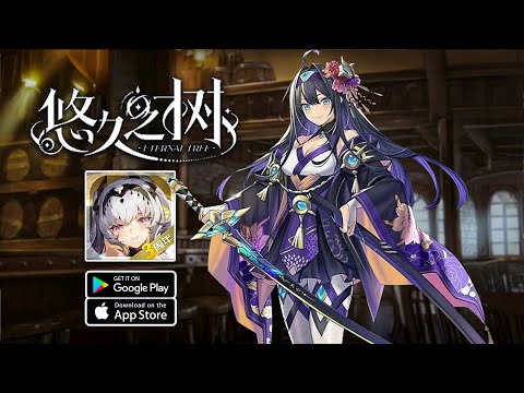 Eternal Tree - RPG Gameplay (Android/iOS)