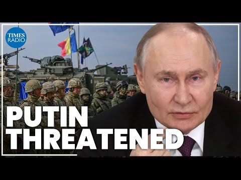 Putin's rejection of a ceasefire could lead to his downfall | Sean Bell