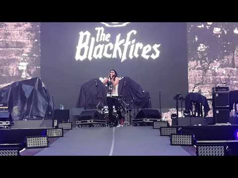 The Blackfires live in Moscow 31.05.2019