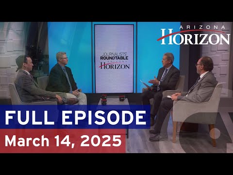 Arizona Horizon | March 14, 2025 | Full episode