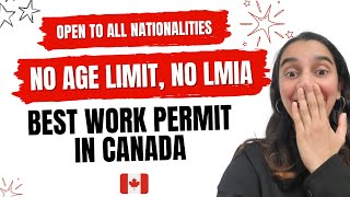 Canada’s LMIA EXEMPT Francophone Mobility Work Permit | ZESTE IMMIGRATION 🇨🇦