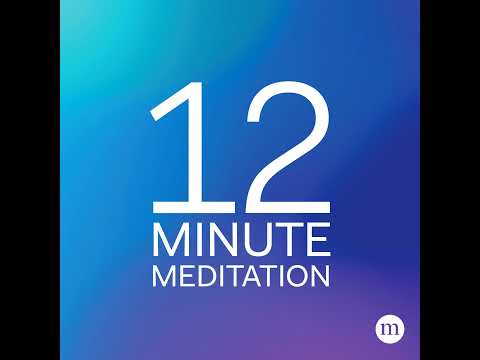 A 12-Minute Meditation to Energize the Body with Shalini Bahl