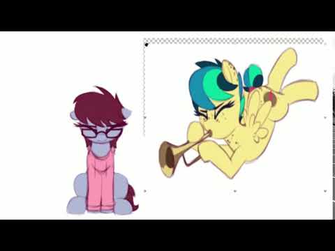 Trumpet Pony Meme