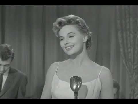 Lola Albright - You Brought A New Kind of Love To Me | TV Series: Peter Gunn (1959)