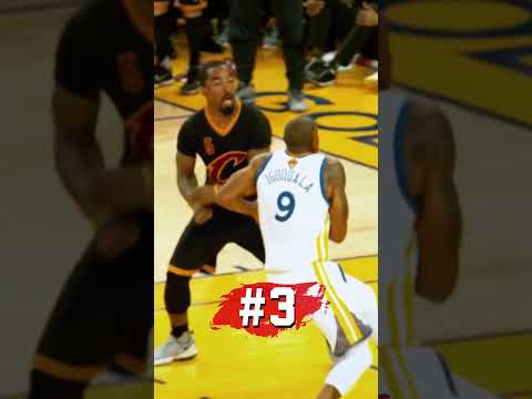 3 CRAZIEST Plays In NBA Finals History