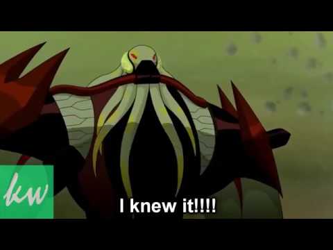 Ben 10 Anime vine